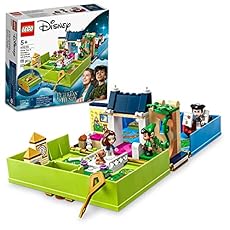 Image of LEGO Disney Peter Pan &. Brand catalog list of LEGO. It's score is 4.4 over 5.