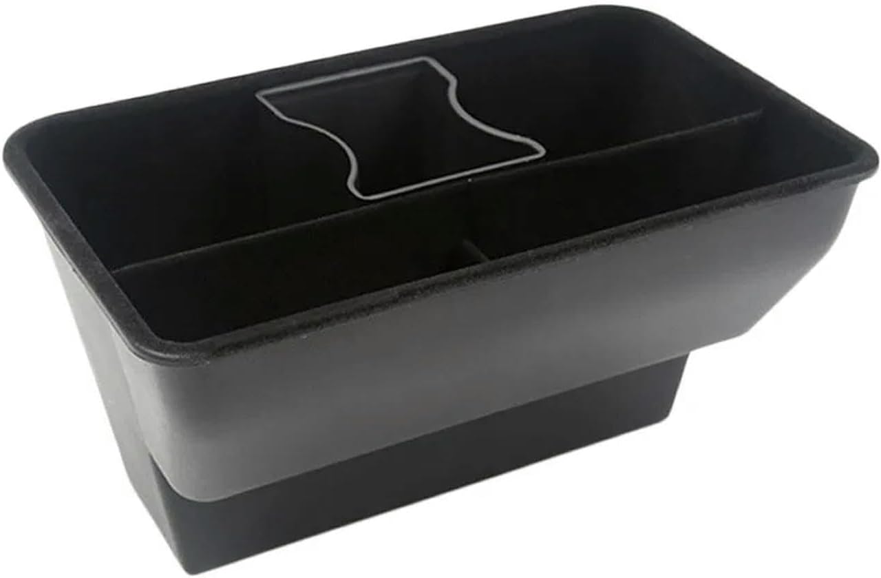 Car Seat Storage Box Car Seat Organizer Holder for Model Y 2020 2021 2022 2023
