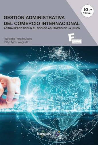 Portada de Gestión Administrativa del Comercio Internacional 10ª ed