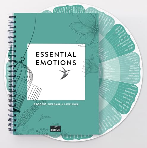 Image for Essential Emotions Book & Wheel, 12th Editions