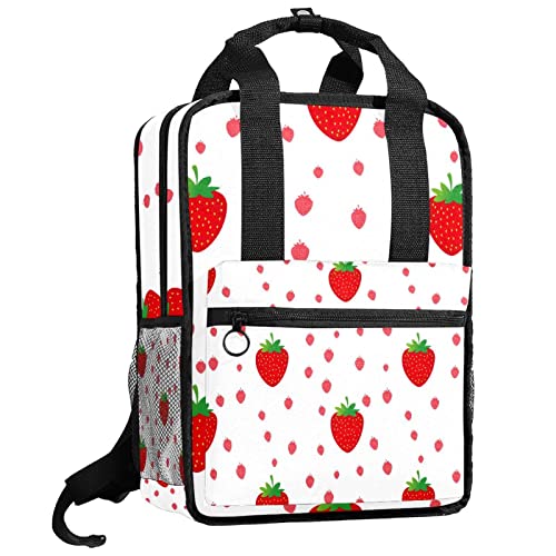 Sac à dos pour garçons et filles avec bretelles réglables pour l'école