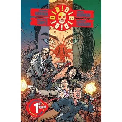 Die!Die!Die! Volume 1
