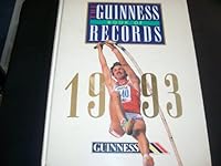 The Guinness Book of Records 1993 0851129781 Book Cover