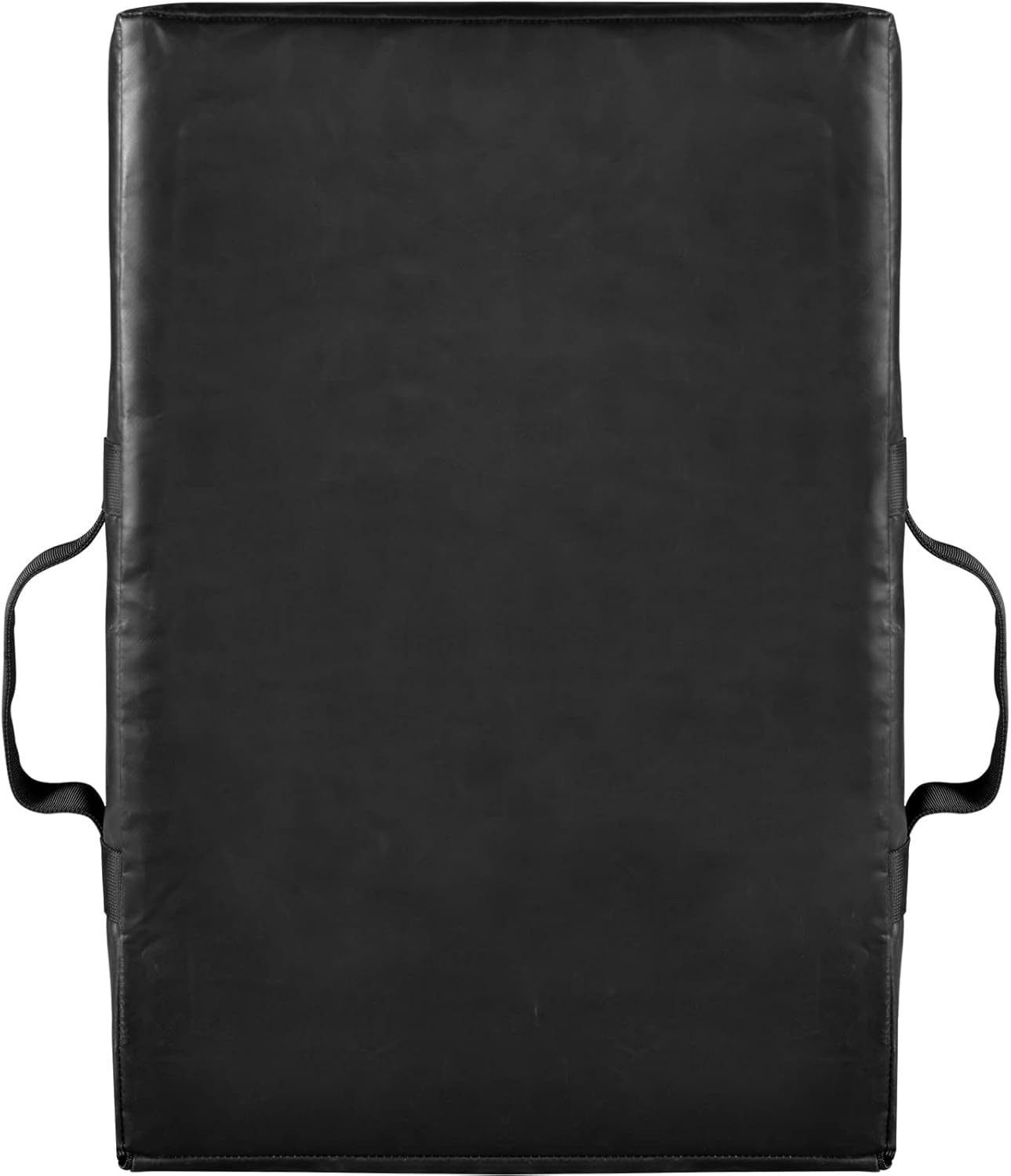 Taekwondo Kick Pad Martial Arts Training Equipment - Durable PVC Leather with High-Strength Sponge for Karate, Muay Thai, Kickboxing & MMA