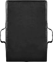 Vista 1 de Taekwondo Kick Pad Martial Arts Training Equipment - Durable PVC Leather with High-Strength Sponge for Karate, Muay Thai, Kickboxing & MMA