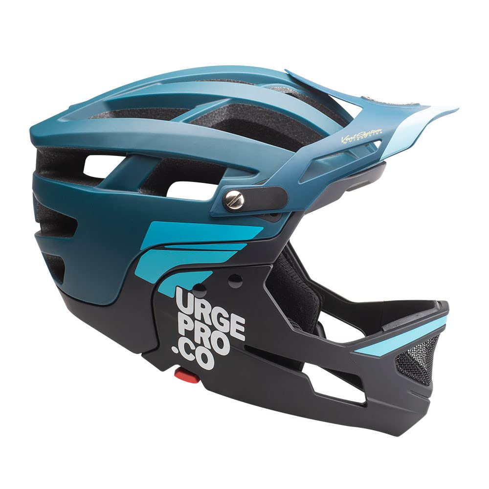 URGE Casco Sierra Petrol S/M Gringo