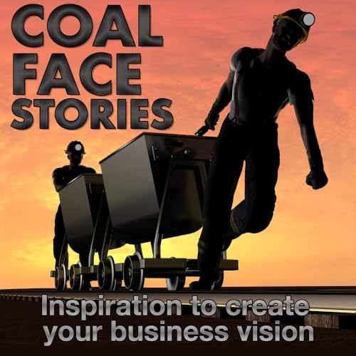 『Coal Face Stories』のカバーアート