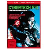  Terminal Justice: Cybertech P.D. (Virtual Future Cop)
