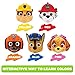 Ginsey Paw Patrol Bath Squirter, 5 Pack, Small, Old