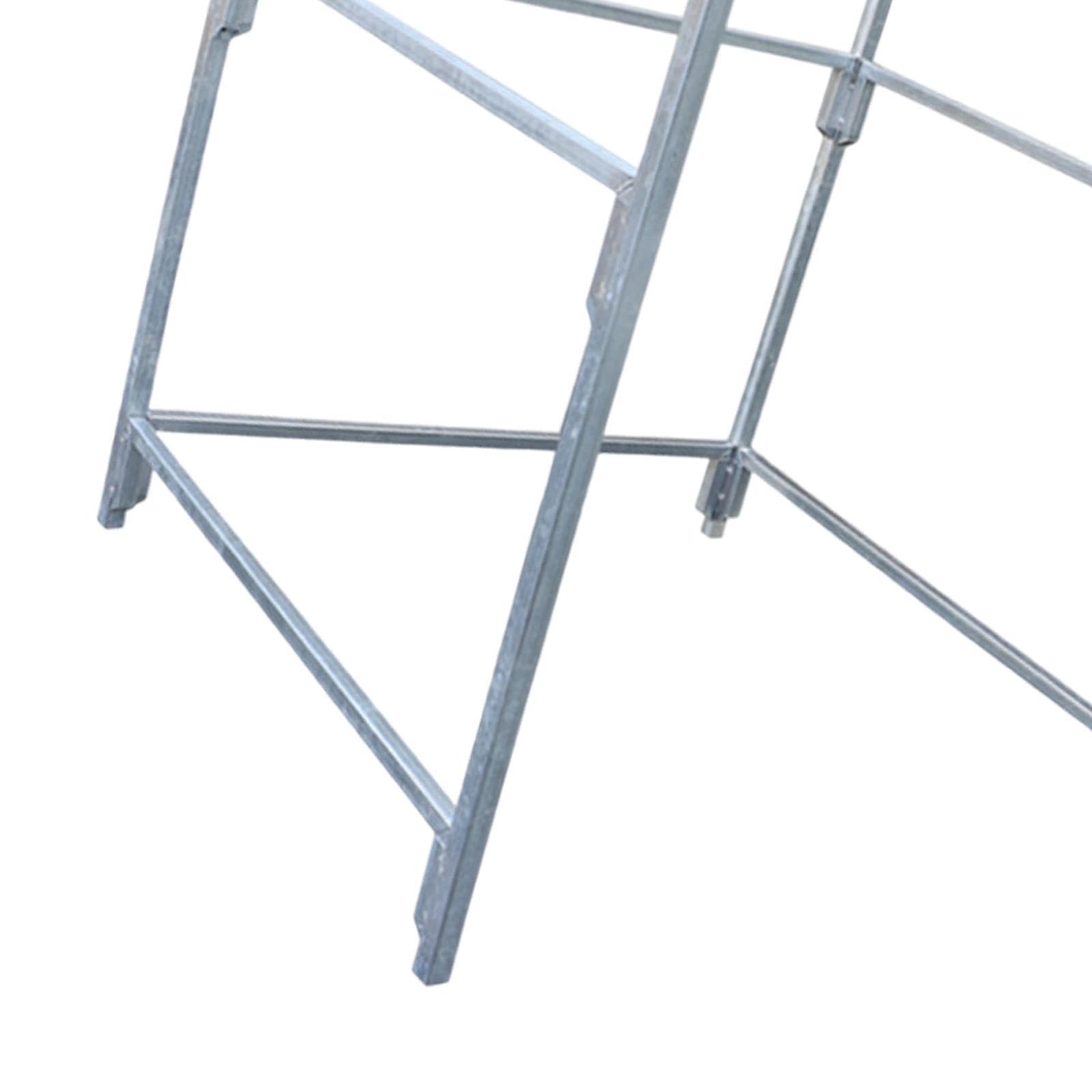 Qianly Soporte para de Construcción a Granel, Resistente, para Agrícola.