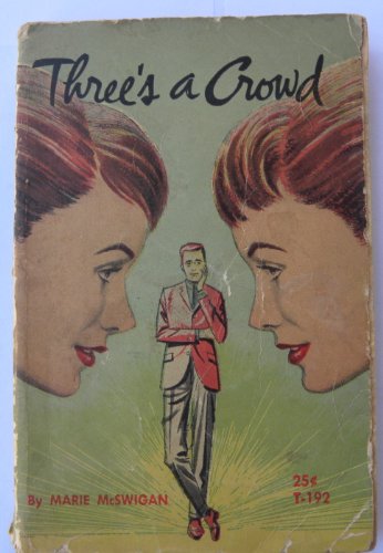 Three's a Crowd B00EBBC6AG Book Cover