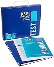 The Kaufman Speech Praxis Test for Children (William Beaumont Hospital Series in Speech and Language Pathology) by Nancy R. Kaufman (1995-07-01)