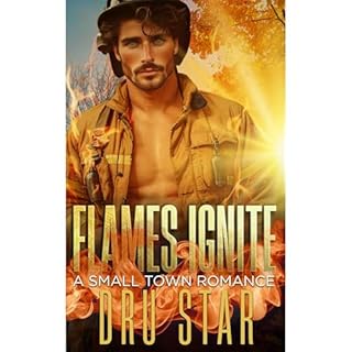 Flames Ignite Audiolibro Por Dru Star arte de portada