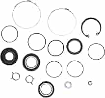 Power Steering Rack And Pinion Seal Repair Kit – Ford Mustang 1979-1988, Power Steering Seals