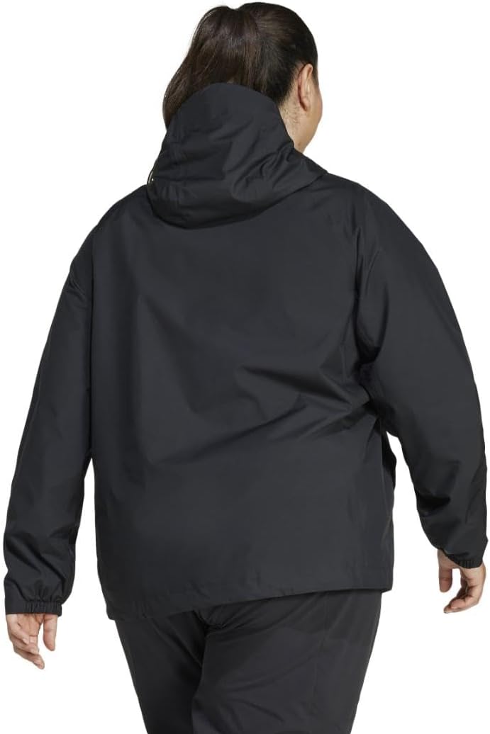 adidas Women's Terrex Multi 2L RAIN.RDY Hiking Jacket - Image 2