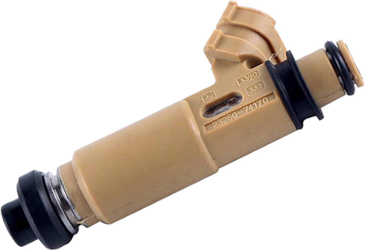 for Toyota Avensis RAV4 Camry/Vista Corona Townace/Liteace Carina FF ED Cadina, Fuel Injector Nozzle 23250 74170 23209 74170