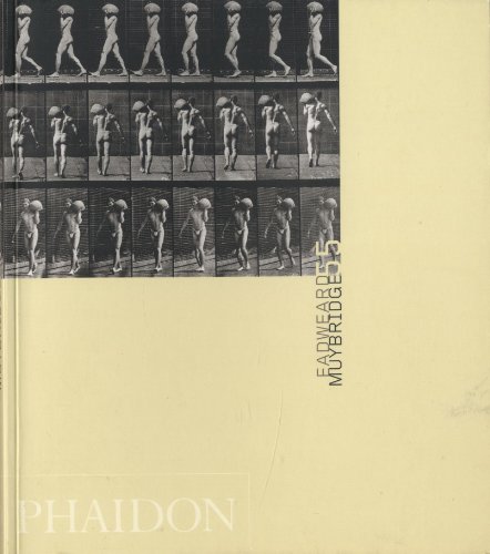 Preisvergleich Produktbild Phaidon 55, kleine Fotoreihe: Eadweard Muybridge