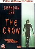 the crow brandon lee cause of death  The Crow : Special Edition [DVD] [1994] by Brandon Lee