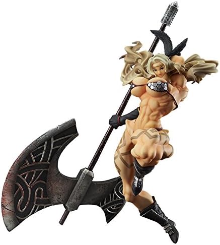 Clayz Dragon's Crown PVC Figure (1:6 Scale)