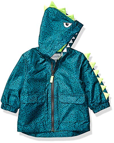 Cire imperméable dinosaure vert Carter's 3 ans pour garçon