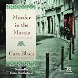 Murder in the Marais: An Aimee Leduc Investigation