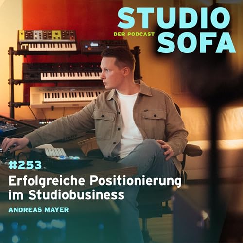 Erfolgreiches Studiobusiness: Warum Spezialisierung entscheidend ist #253