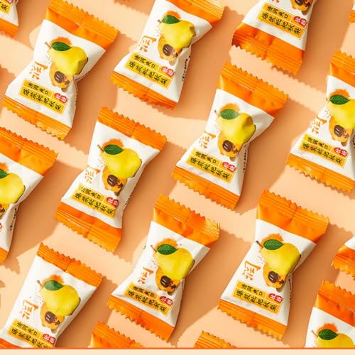Loquat Autumn Pear Paste Sugar 200g Honey Loquat Paste Handmade, Refreshing And Refreshing, With Sandwich, Individually Packaged, Suitable For Work, Leisure And Family Day