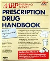 Aarp Pharmacy Service Prescription Drug Handbook 0673248429 Book Cover