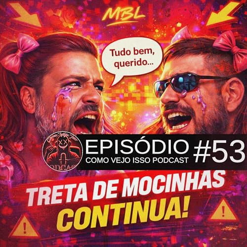 REACT: Nando Moura x Brigadeiro, part II! | #053 @henrimontagne3727 @MarceloBrigadeiroOficial ​