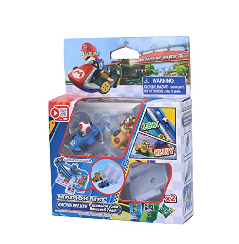 Mario Kart Racing Deluxe Expansion Pack Bowser & Toad | Cuotas sin interés