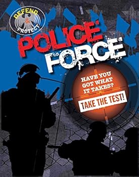 Paperback Police Force Book
