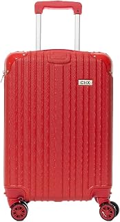 Mala De Viagem Bordo Medidas Anac Rodinhas 360 Removível Cor:Vermelho