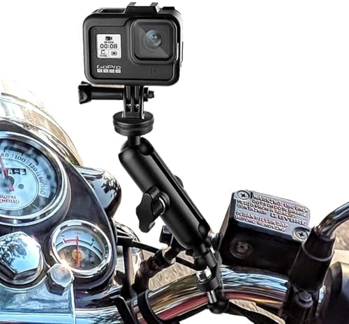GIRIK Store GIRIK 360° Motorcycle Bike Camera Holder - Image 8