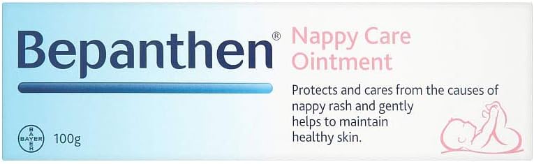 Bepanthen - Nappy Care Ointment,100g
