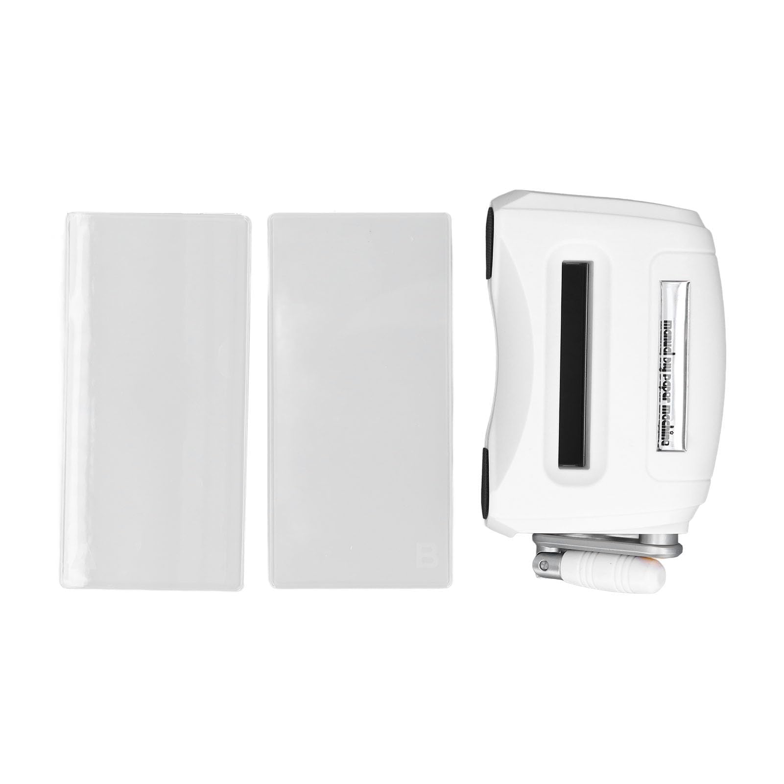Troqueladora Portátil para Bricolaje, Máquina Manual de Troquelado y Estampado Repetible para álbumes de Fotos y Scrapbooking
