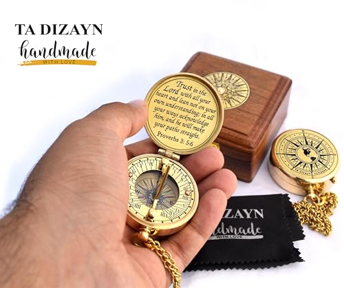 image for TA dizayn Trust in The Lord with All Your Heart -Proverbs 3: 5-6 Quote