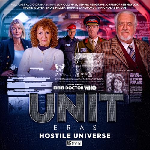 UNIT Eras: Hostile Universe (Trailer)