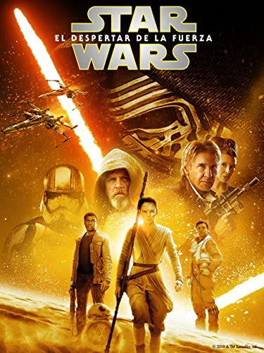 Star Wars: El Despertar de la Fuerza (Episodio VII)