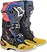 Price comparison product image Alpinestars TECH 10 BLK/YEL/BLU/RED FLUO 10
