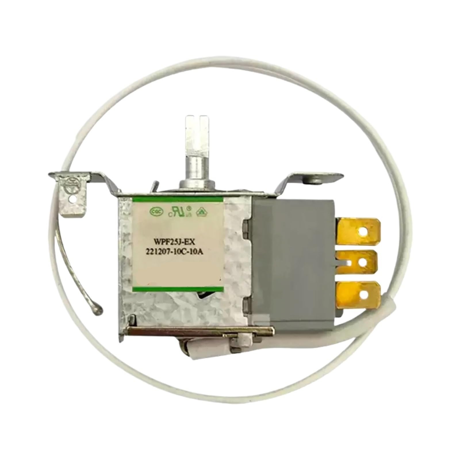 Contrôleur de température pour réfrigérateur une porte WPF25J-EX compatible Oma