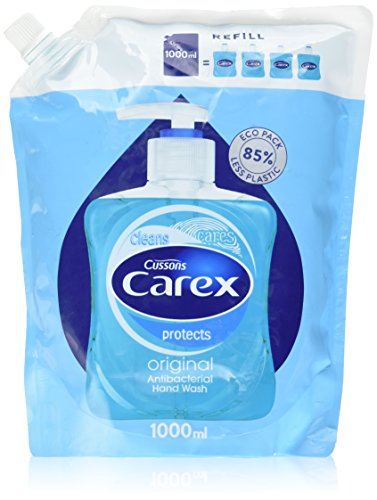 Carex Original Refill Pack 1L by Carex Health Brands