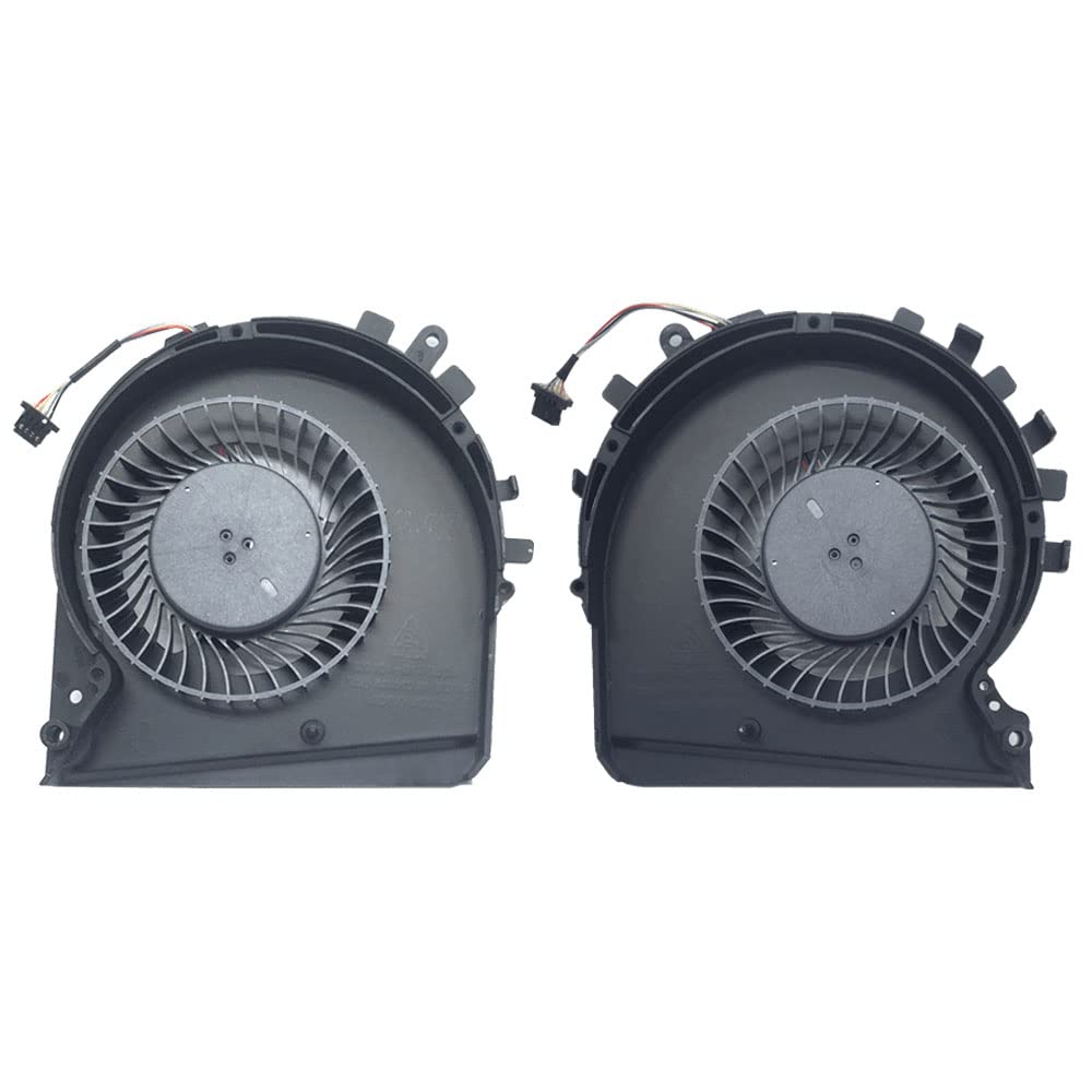 Right Side GPU Cooling Fan Replacement For HP Pavilion Gaming 15-DK Series L57170-001