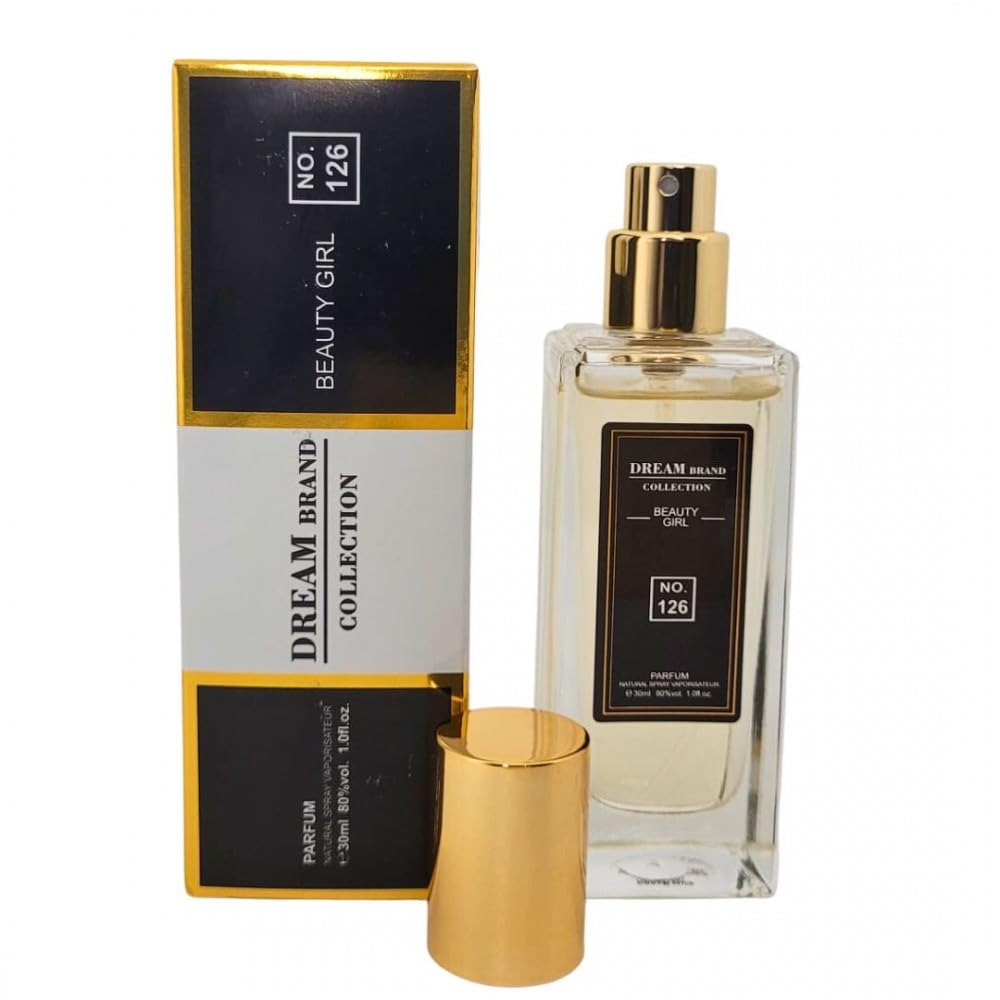 TUBETE DREAM BRAND COLLECTION 126 GOOD GIRL TRAD. FEM 30ML - imagem 1