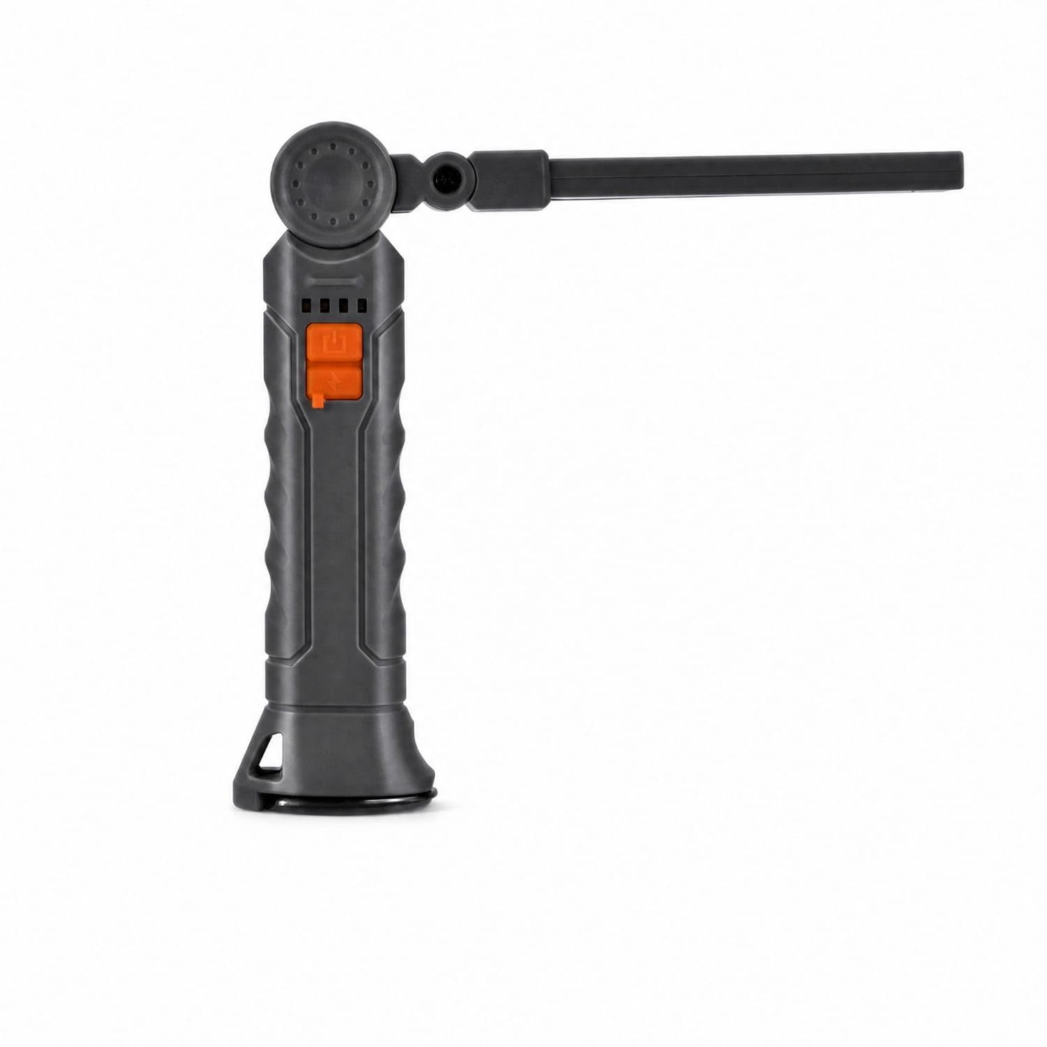 Adjustable Work Light with Base Hands-Hands-Off Foldable Work Light Portable Rechargeable Flashlight Compact for Mechanics, Car Repair, Emergencies, Camping, L-picture-42
