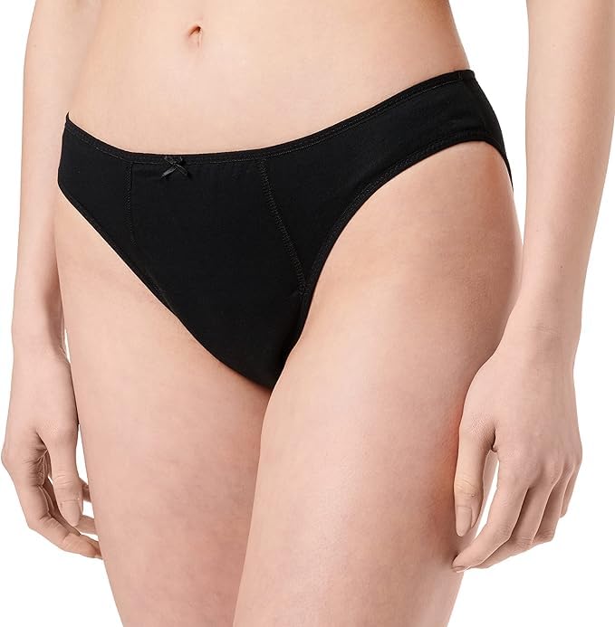 Culotte menstruelle Classique anti fuite pour flux moyen taille 36