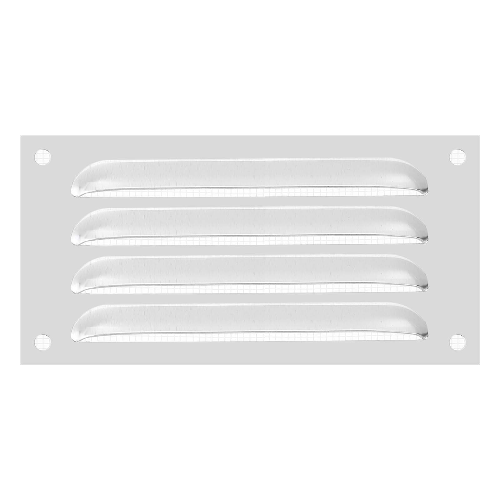 PATIKIL 4x8 Inch Aluminum Vent Cover