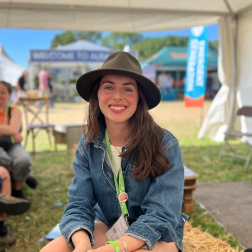 Humans of Groundswell 2026: Madeleine Maslin - Rebel River Regeneration