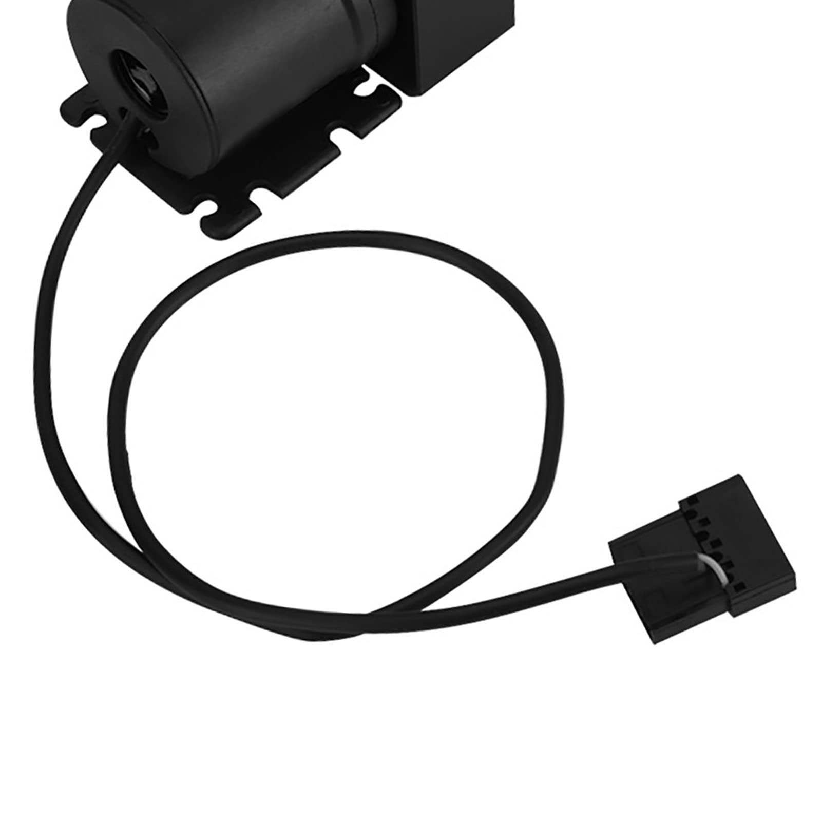 Zunate Zintegrowany Akrylowy Zbiornik Chłodzący wodę PC |Zbiornik Cylindra 210 Mm z pompą 19 W i Portami G1/4 do Niestandardowego Układu Chłodzenia cieczą Procesora (160 mm)
