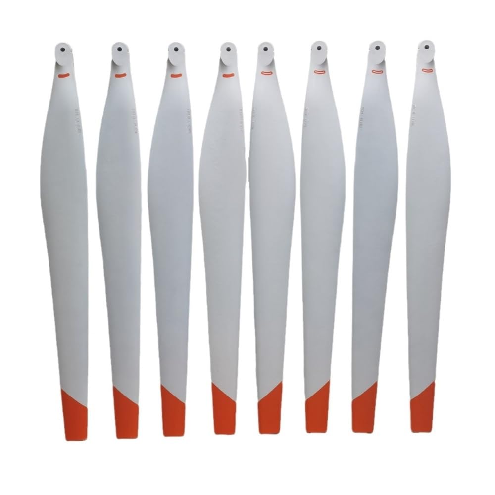 Hélice pliable blanche T20P R5413 pour réparer et stabiliser votre drone agricole T20P