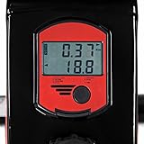 VIAVITO Sumi Folding Rowing Machine, Home Gym Equipment, Cardio Machine, 10 Levels Silent Magnetic Resistance, LCD Display, 7kg Flywheel, Ergonomic Design, 2Y Warranty, Perfect for Full-Body Workout - Image 3